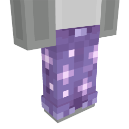 Purple Flowery Jeans Key Art