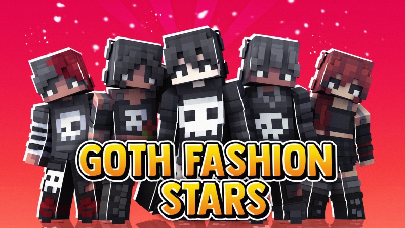 Goth Fashion Stars Key Art