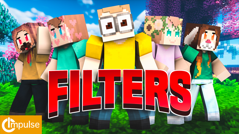 Filters Skin Pack Key Art