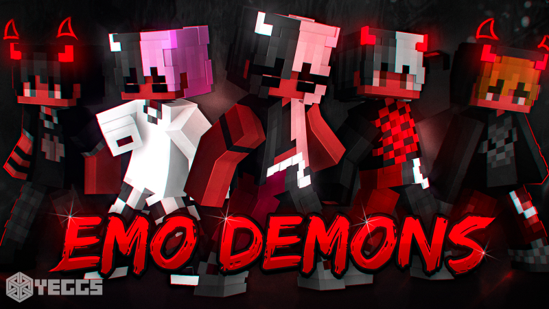 Emo Demons Key Art