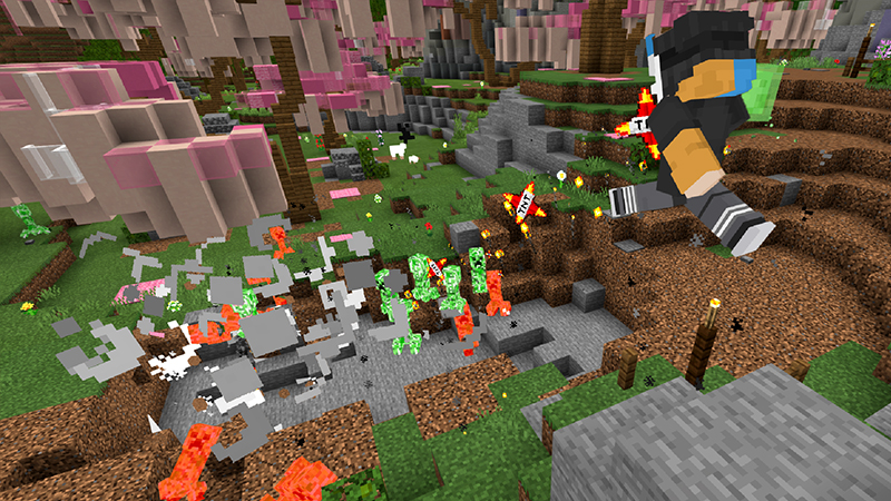 Overpowered Weapons Screenshot #2