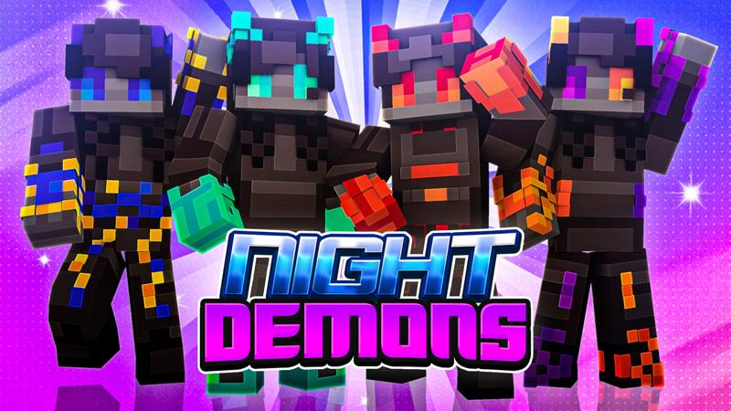 Night Demons Key Art