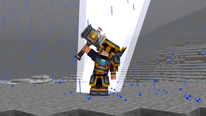 Weapons & Armors Add-on Screenshot #3