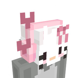 Cute Cat Head Key Art