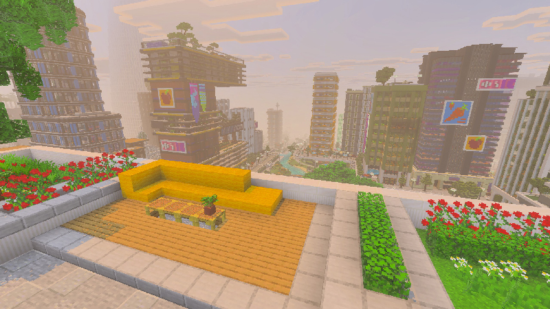 Aphmau's City Life by CatFace