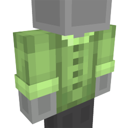 Lucky Dress Shirt on the Minecraft Marketplace by The Misfit Society