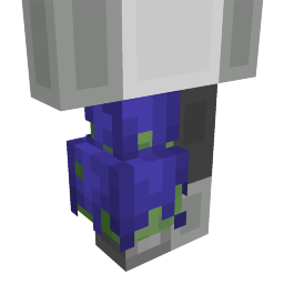 Mutant Zombie Leg Key Art