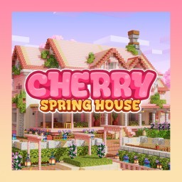Cherry Spring House Pack Icon