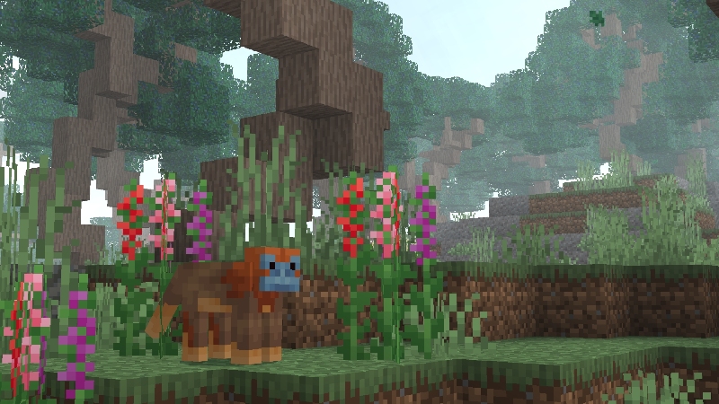 WildlifeCraft 1.1 by CompyCraft
