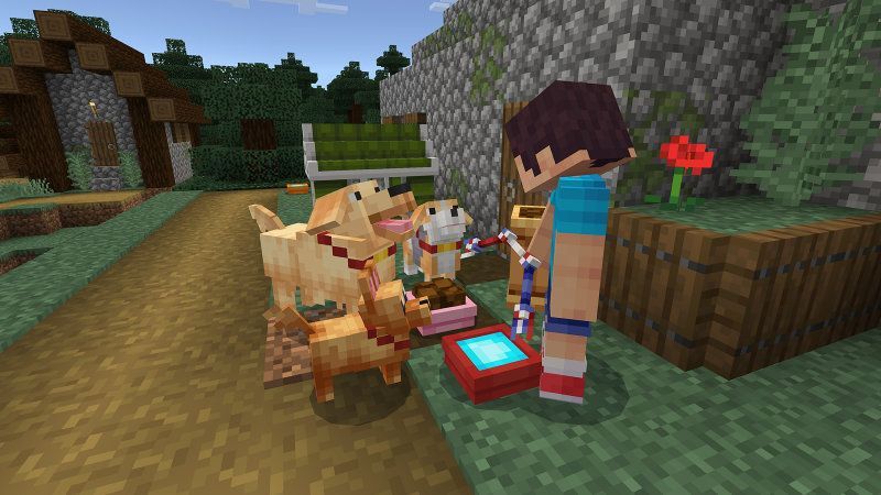 Dogs Add-On Screenshot #4