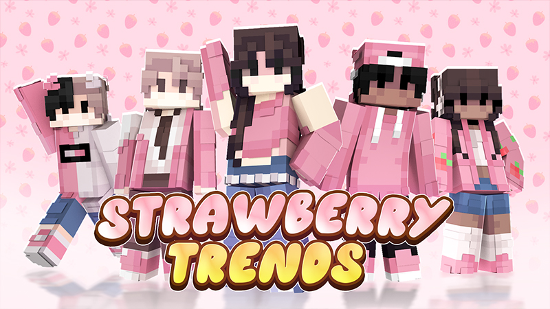 Strawberry Trends Key Art