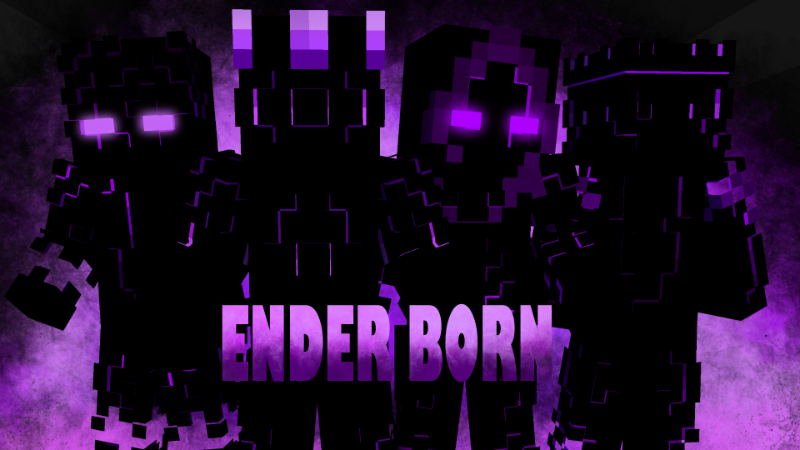 Ender Born Key Art