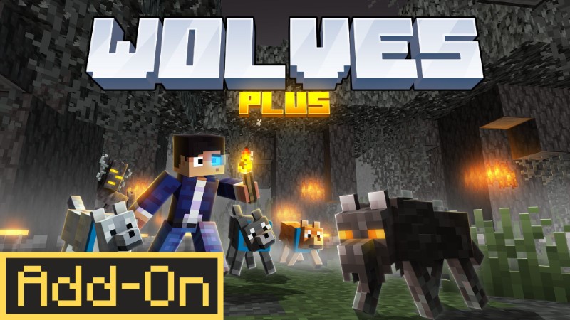 Wolves Plus v5.2.2 Key Art