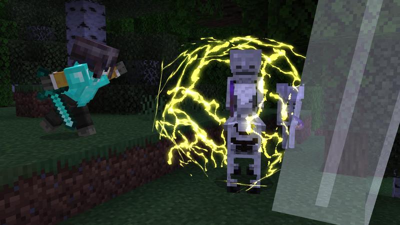 ENCHANTS Add-On Screenshot #3