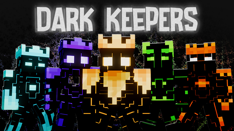 Dark Keepers Key Art