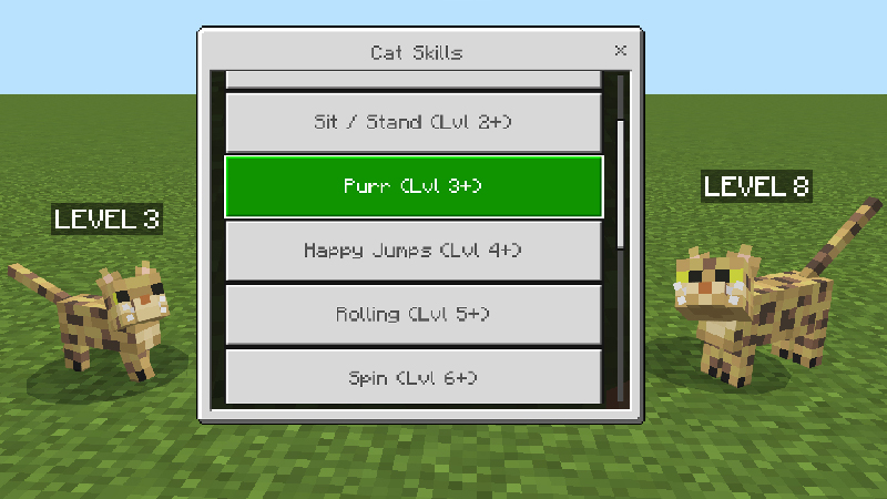 CATS Add-On CATS Add-On by ChewMingo