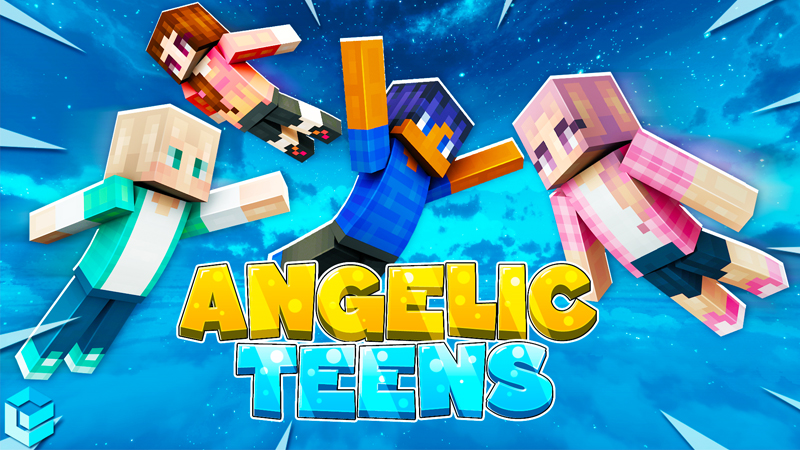 Angelic Teens Key Art