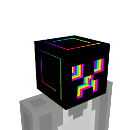 Tech RGB Head on the Minecraft Marketplace by DogHouse