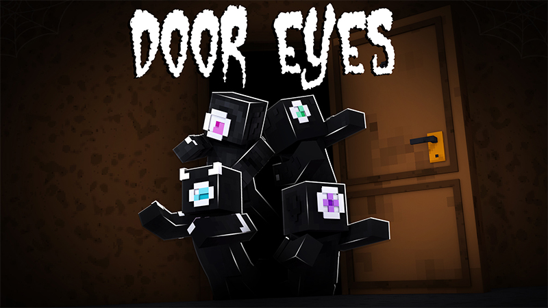 DOOR EYES Key Art