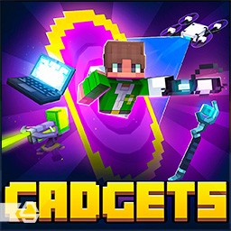 Gadgets Pack Icon