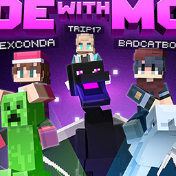 Ride With Mobs Pack Icon