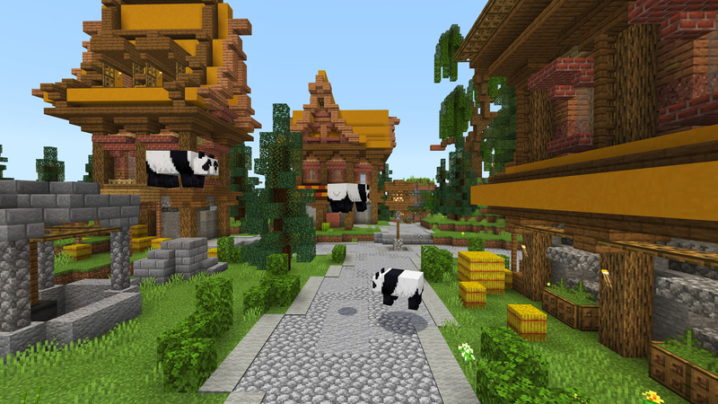 Flying Mobs Screenshot #1