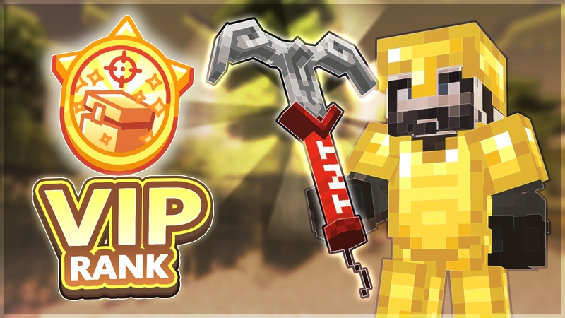 [Treasure Hunt] VIP Rank [30 Days]