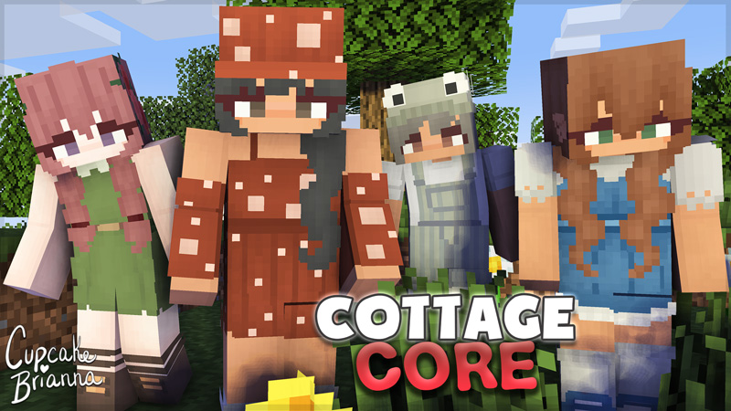 Cottage Core HD Key Art