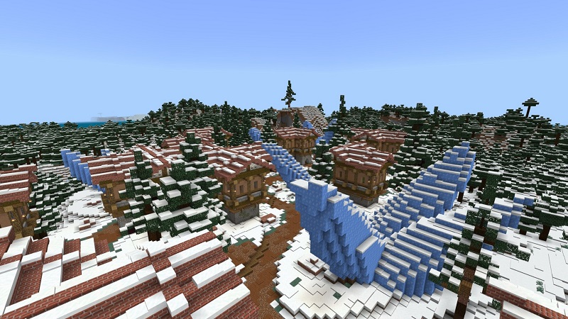 Snowmobiles! Screenshot #3