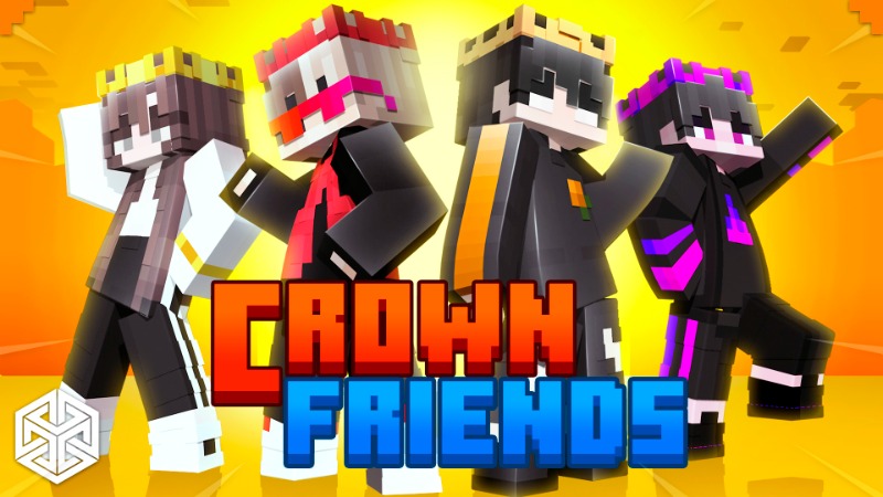 Crown Friends Key Art