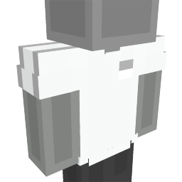 Streetwear Ultra White Shirt on the Minecraft Marketplace by NovaEGG