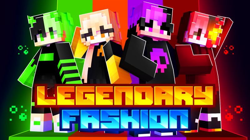 Legendary Fashion Key Art