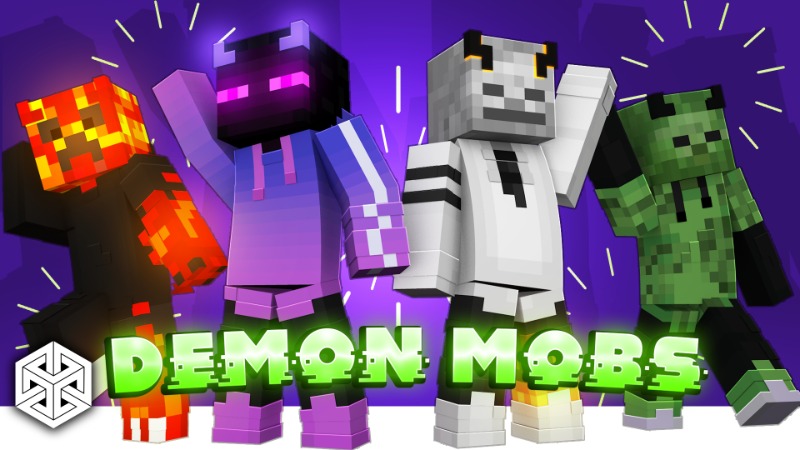 Demon Mobs Key Art