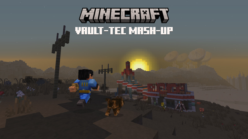 Vault-Tec Mash-up