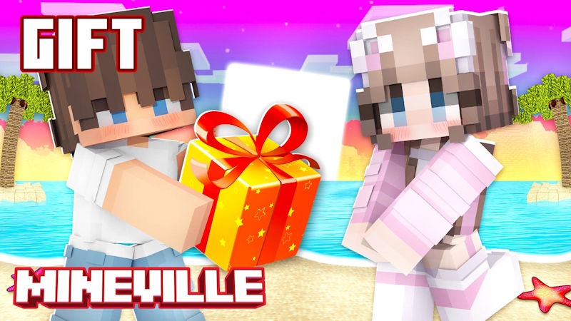 [MegaSMP] 1 Gift
