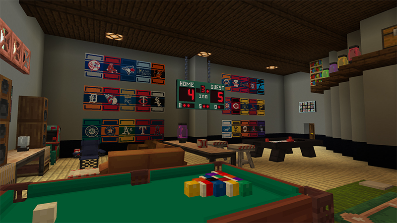 MLB Fan Cave Add-On Screenshot #1