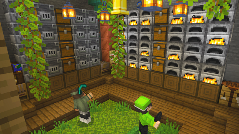 Craftable Bases Screenshot #2