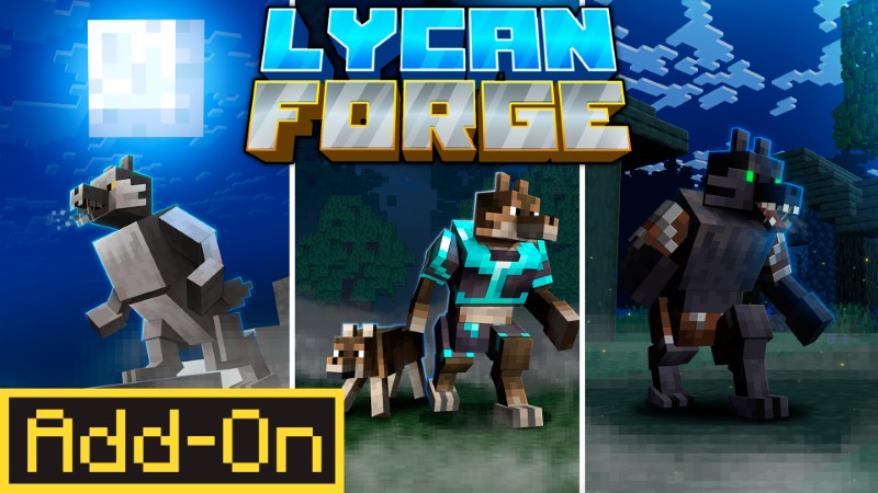 LycanForge Add-On v1.1.1