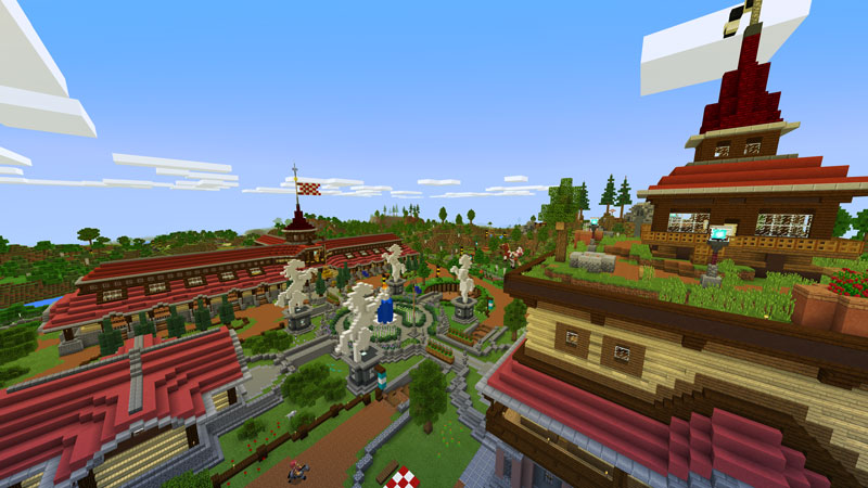 World of Horses World of Horses by Noxcrew