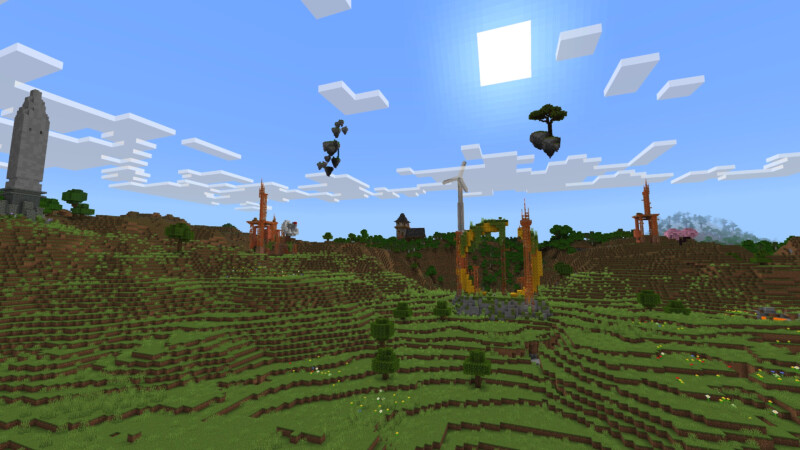 Structure Expansion Add-On (1.0) Structure Expansion Add-On (1.0) by CrackedCubes