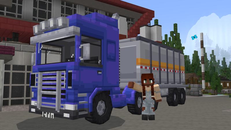 Advanced Truck Simulator Screenshot #5