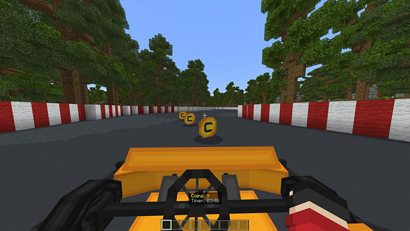 Kart Race Screenshot #3