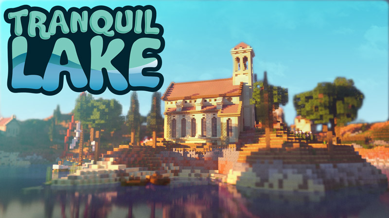 Tranquil Lake Key Art