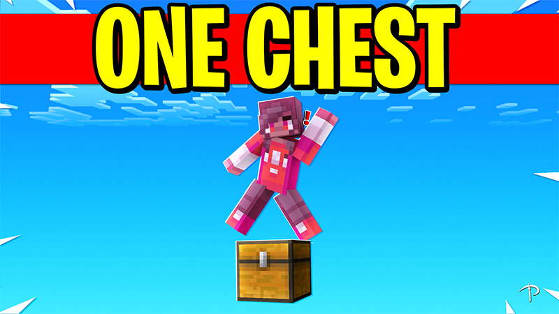 One Chest Key Art