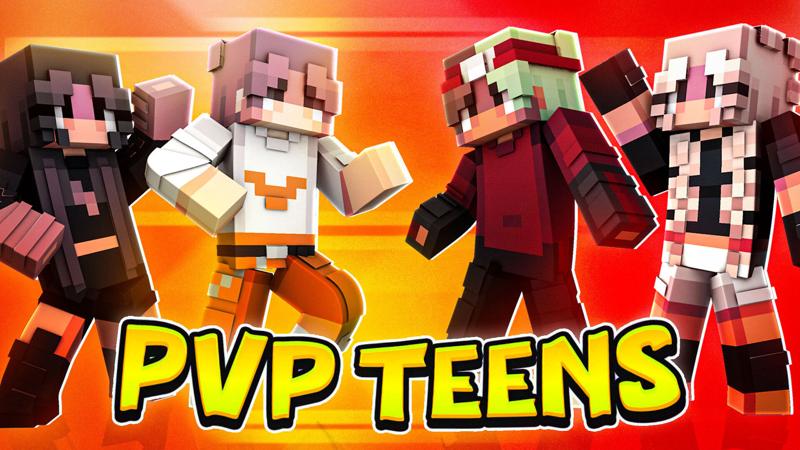 PVP Teens Key Art