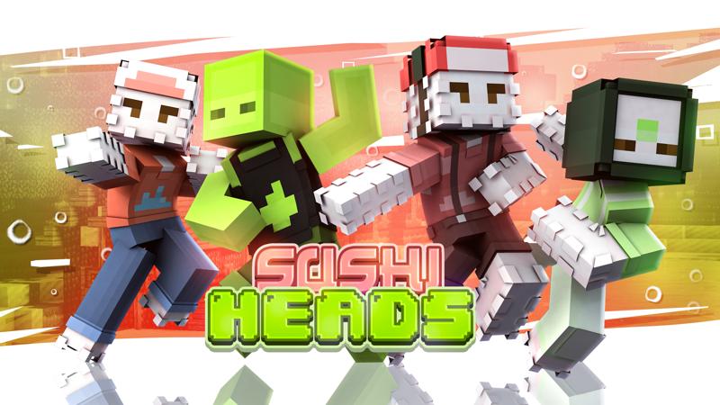 Sushi Heads Key Art