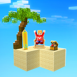 Summer Skyblock Pack Icon