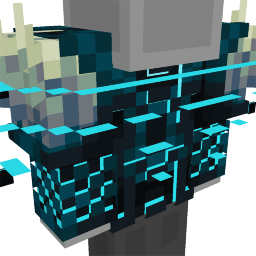 Warden Power Armor on the Minecraft Marketplace by The Pocalypse Studios