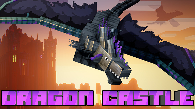 Dragon Castle Key Art