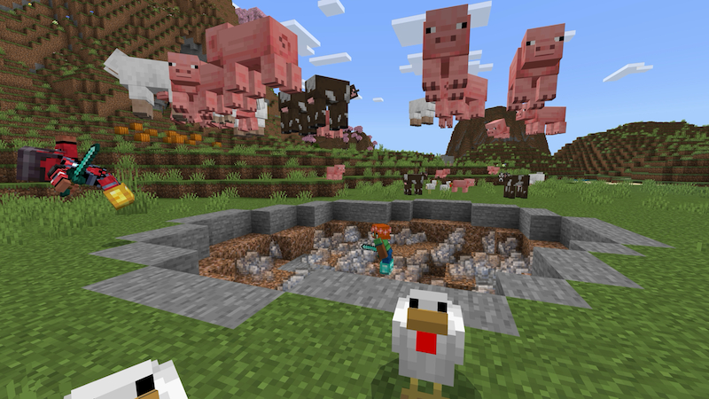 Enchantment Expansion by King Cube
